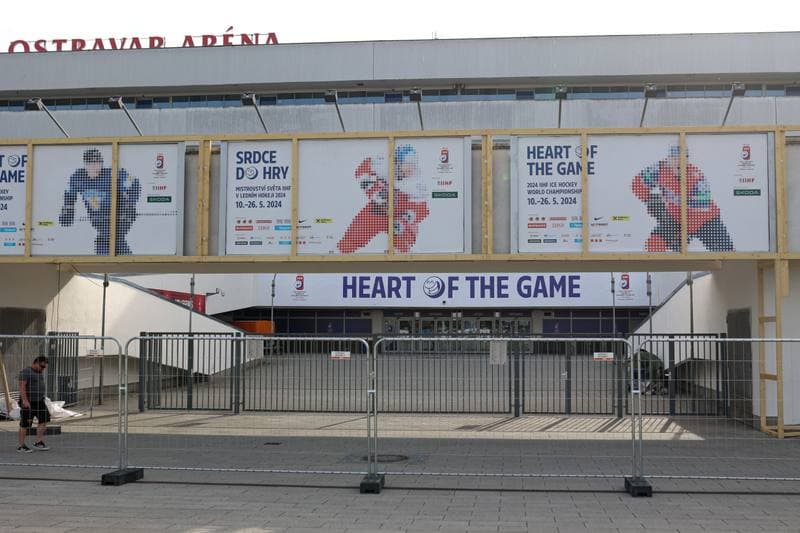 Ice Hockey. Poland national team. Training. 29.04.2024