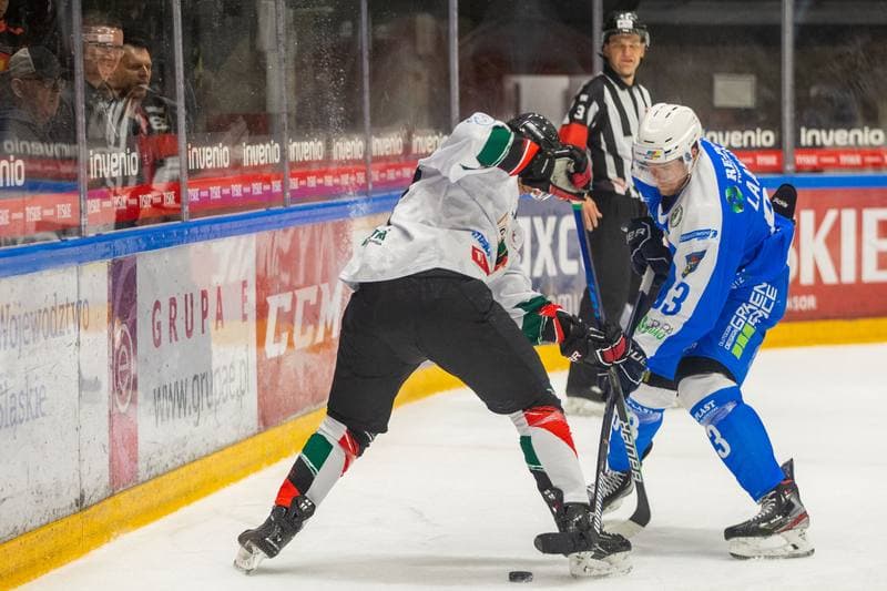 Ice Hockey. Polska Hokej Liga. GKS Tychy - Re-Plast Unia Oswiecim. 18.09.2022