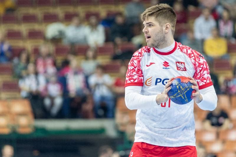 Handball. Noworoczny Turniej. Polska - Belgia. 06.01.2023
