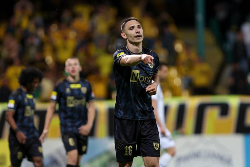 Football. Fortuna I Liga. GKS Katowice - Stal Rzeszow. 04.05.2024