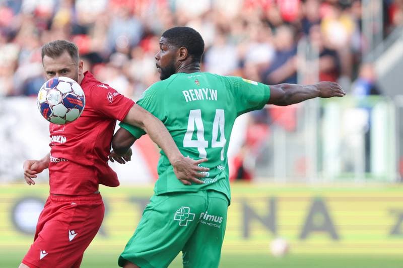 Football. Fortuna I Liga. Zaglebie Sosnowiec - Wisla Krakow. 06.05.2024