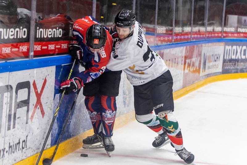 Ice Hockey. PHL. GKS Tychy - KH Energa Torun. 13.01.2023