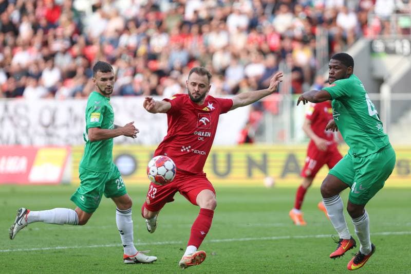 Football. Fortuna I Liga. Zaglebie Sosnowiec - Wisla Krakow. 06.05.2024