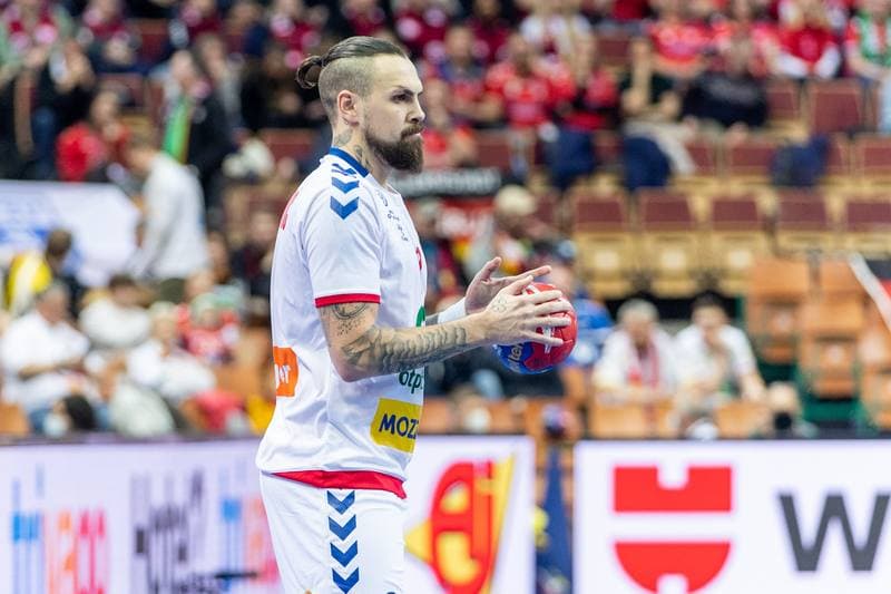 Handball. IHF World Men's Championship. Norway - Serbia. 19.01.2023