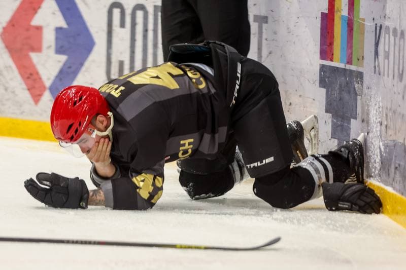 Ice Hockey. PHL. GKS Katowice - Comarch Cracovia. 19.03.2023