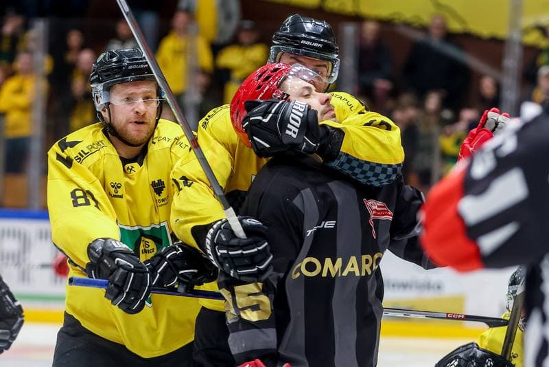 Ice Hockey. PHL. GKS Katowice - Comarch Cracovia. 19.03.2023
