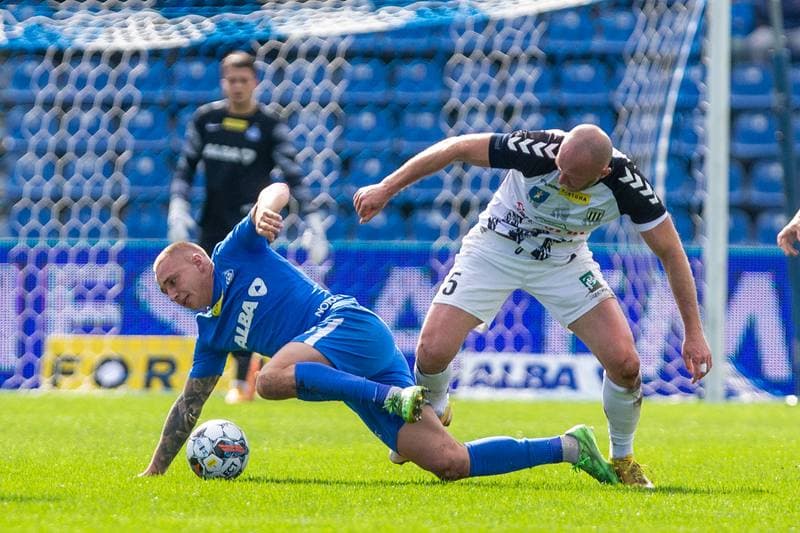 Football. Fortuna I Liga. Ruch Chorzow - Sandecja Nowy Sacz. 02.10.2022