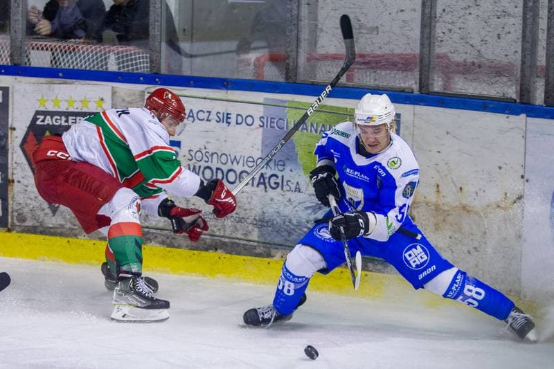 Ice Hockey. PHL. Zaglebie Sosnowiec - Re-Plast Unia Oswiecim. 02.10.2022