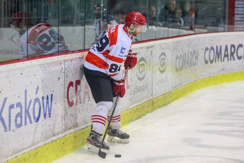 Ice Hockey. PHL. Comarch Cracovia - GKS Katowice. 21.03.2023