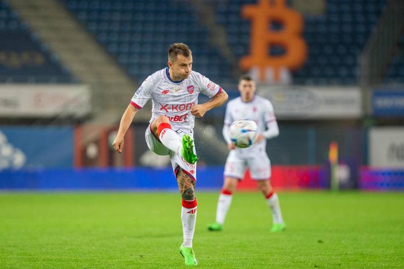 Football. PKO BP Ekstraklasa. Piast Gliwice - Rakow Czestochowa. 06.10.2022