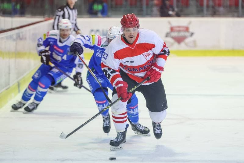 Ice Hockey. PHL. Comarch Cracovia - Tauron Re-Plast Unia Oswiecim. 27.03.2023