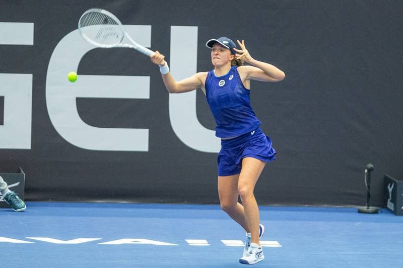 Tennis. WTA Agel Open. Day 1. 07.10.2022