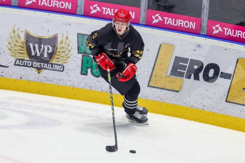 Ice Hockey. Tauron PHL. Tauron Re-Plast Unia Oswiecim - Comarch Cracovia. 29.03.2023
