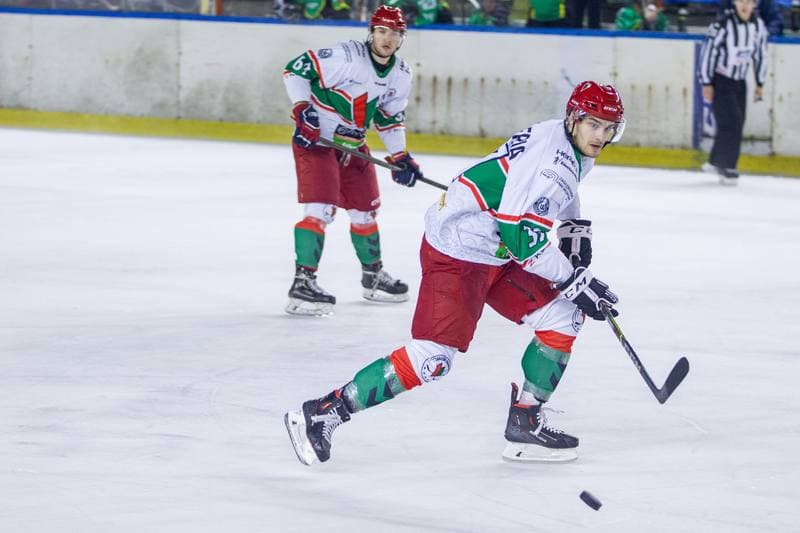 Ice Hockey. PHL. Zaglebie Sosnowiec - JKH GKS Jastrzebie. 07.10.2022