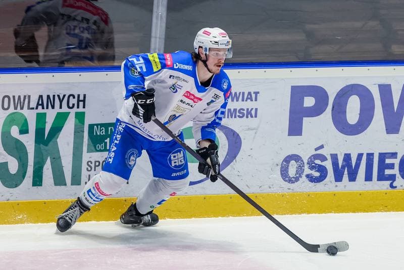 Ice Hockey. Tauron PHL. Tauron Re-Plast Unia Oswiecim - Comarch Cracovia. 29.03.2023