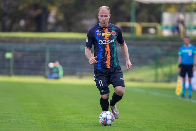 Football. Fortuna I Liga. GKS Katowice - Chrobry Glogow. 08.10.2022