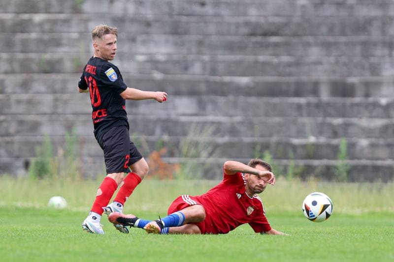 Football. Sparing. Polonia Bytom - Piast Gliwice. 22.06.2024
