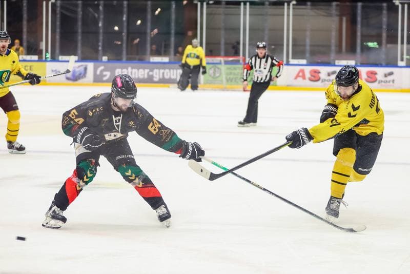 Ice Hockey. Polska Hokej Liga. GKS Katowice - GKS Tychy. 30.03.2023