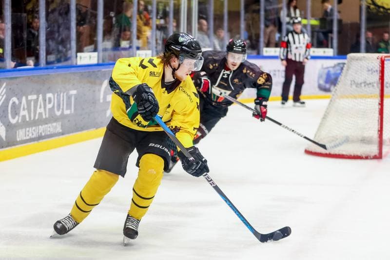 Ice Hockey. Polska Hokej Liga. GKS Katowice - GKS Tychy. 30.03.2023
