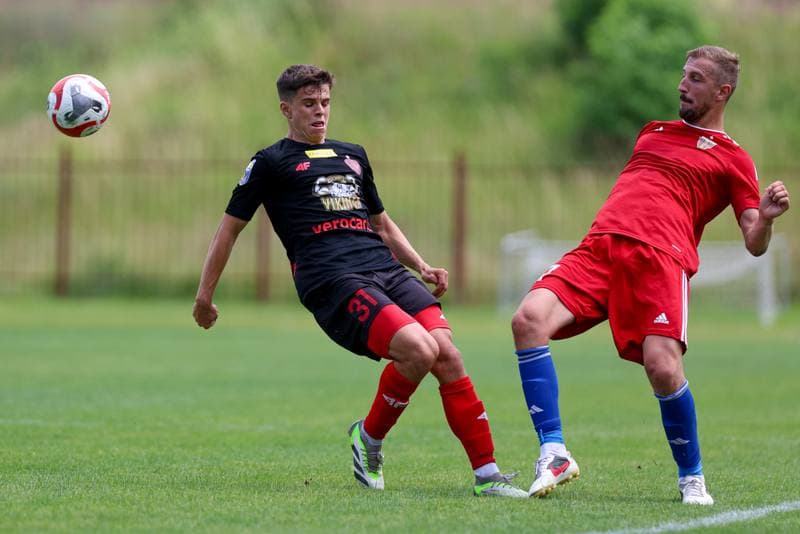 Football. Sparing. Polonia Bytom - Piast Gliwice. 22.06.2024