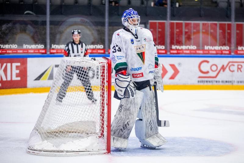 Ice Hockey. PHL. GKS Tychy - Zaglebie Sosnowiec. 09.10.2022