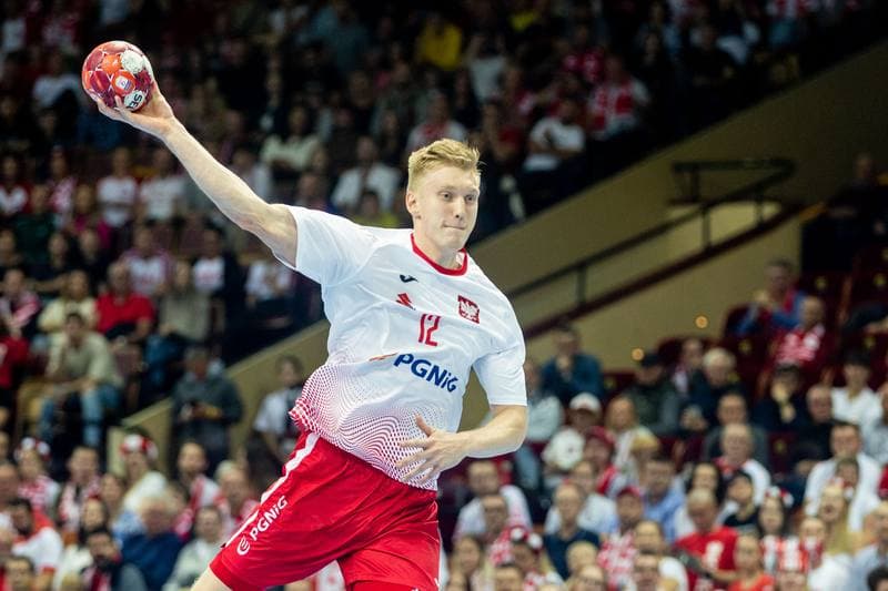 Handball. European Championship Qualifiers. Poland - Italy. 13.10.2022