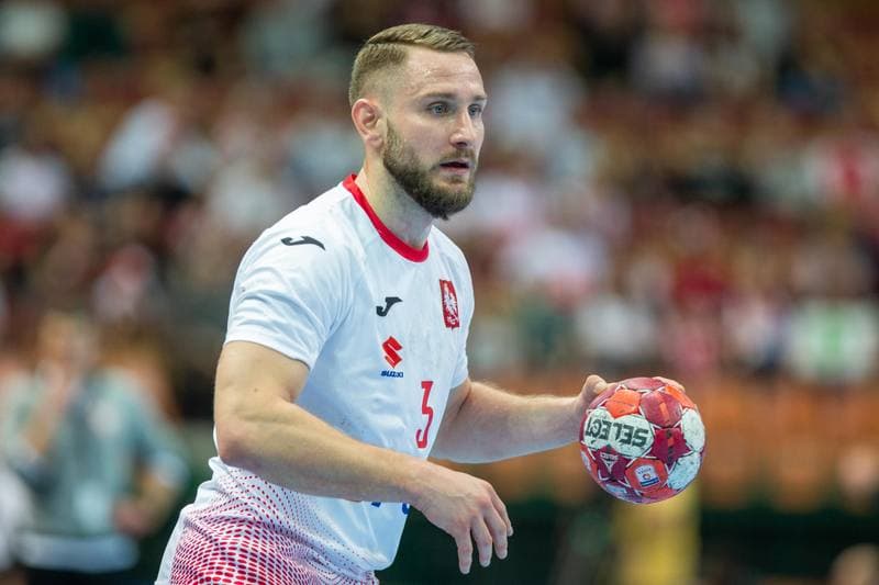 Handball. European Championship Qualifiers. Poland - Italy. 13.10.2022