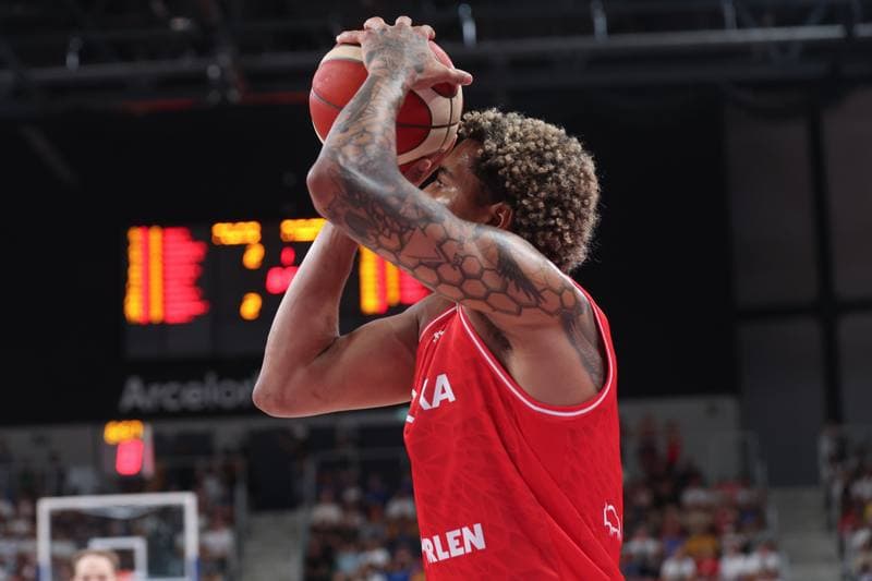 Basketball. Friendly Match. Poland - Philippines. 29.06.2024