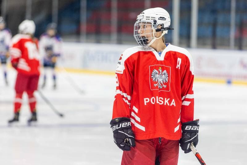Ice Hockey. EWHL. Polska - MAC Budapeszt. 16.10.2022