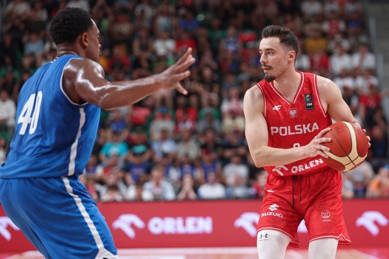 Basketball. Friendly Match. Poland - Philippines. 29.06.2024