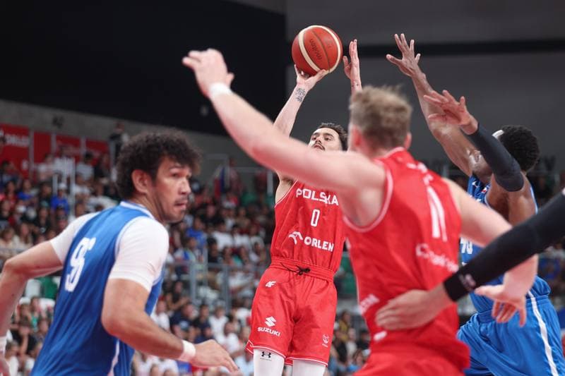 Basketball. Friendly Match. Poland - Philippines. 29.06.2024
