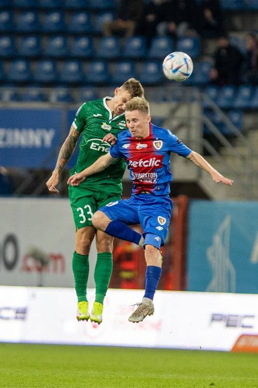 Football. PKO BP Ekstraklasa. Piast Gliwice - Radomiak Radom. 24.10.2022