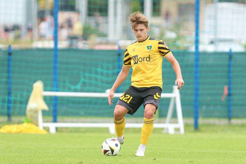 Football. Sparing. GKS Katowice - Hutnik Krakow. 30.06.2024