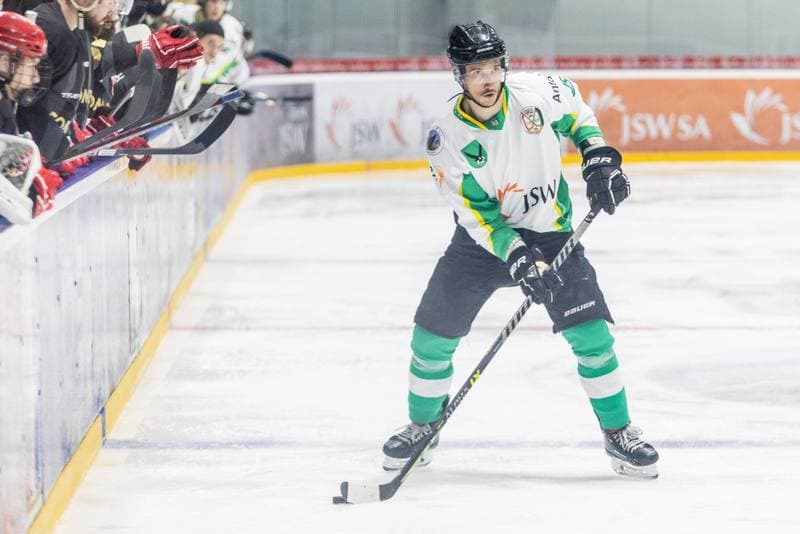 Ice Hockey. PHL. JKH GKS Jastrzebie - Comarch Cracovia. 25.10.2022