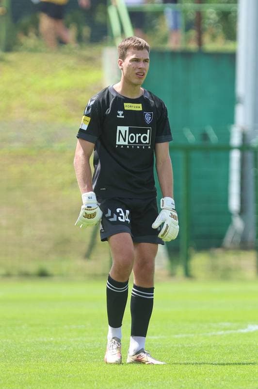 Football. Sparing. GKS Katowice - Odra Opole. 06.07.2024