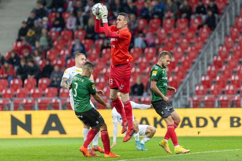 Football. Fortuna I Liga. GKS Tychy - Ruch Chorzow. 05.11.2022