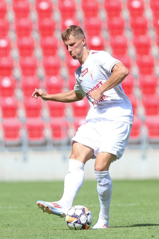 Football. Betclic I Liga. GKS Tychy - Miedz Legnica. 21.07.2024