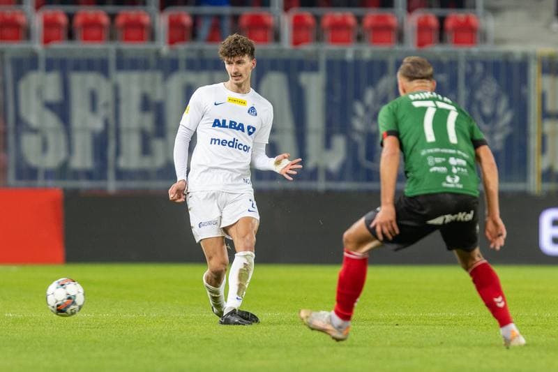 Football. Fortuna I Liga. GKS Tychy - Ruch Chorzow. 05.11.2022