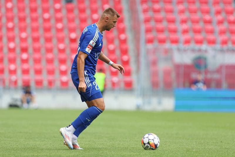 Football. Betclic I Liga. GKS Tychy - Miedz Legnica. 21.07.2024