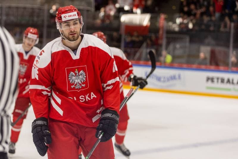 Ice Hockey. Friendly Match. Poland - Hungary. 20.04.2023