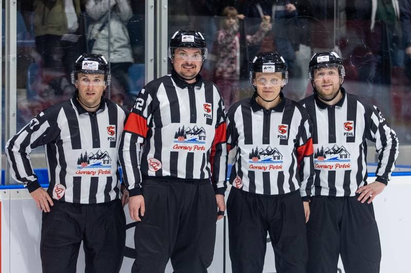 Ice Hockey. Friendly Match. Poland - Hungary. 21.04.2023