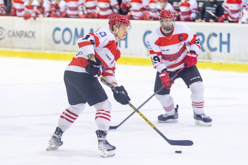 Ice Hockey. PHL. Comarch Cracovia - KH Energa Torun. 06.11.2022