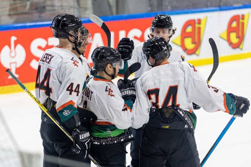 Ice Hockey. MHL. Naprzod Janow - MKS Sokoly Torun. 06.11.2022