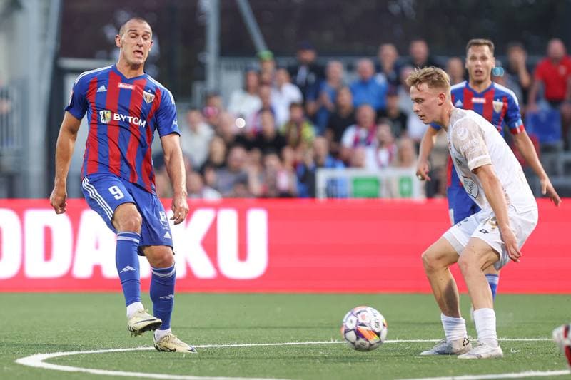 Football. Betclic II liga. Polonia Bytom - Olimpia Grudziadz. 28.07.2024