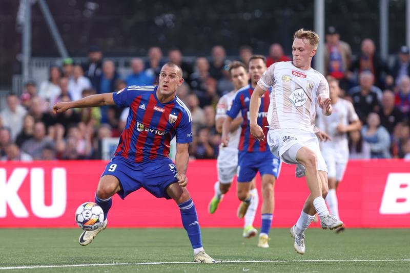 Football. Betclic II liga. Polonia Bytom - Olimpia Grudziadz. 28.07.2024