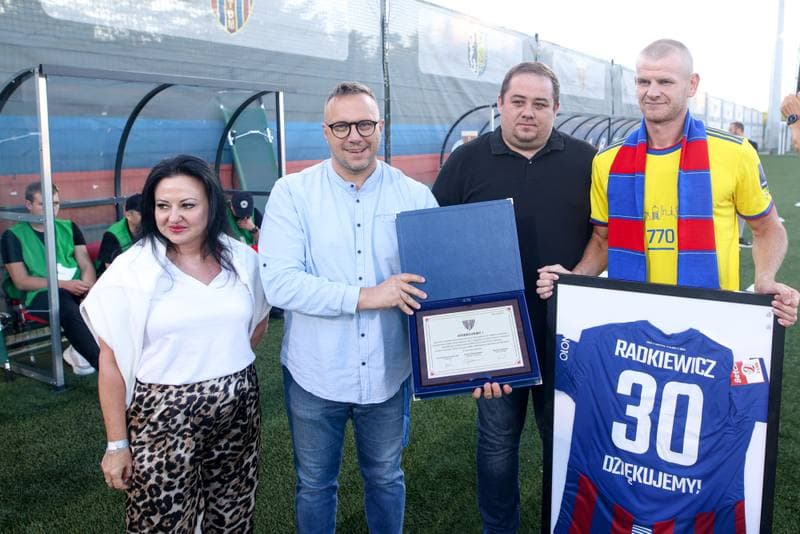 Football. Polish Cup. Polonia Bytom - GKS Jastrzebie. 06.08.2024