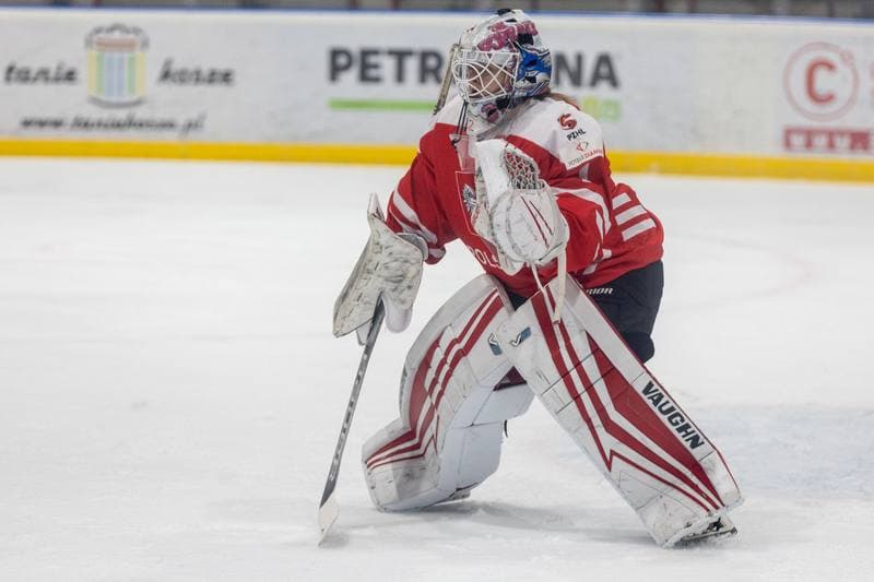 Ice Hockey. EWHL. Orlice Bytom - SKP Bratislava. 19.11.2022