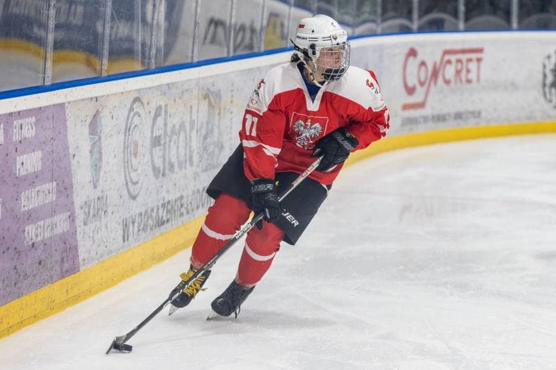 Ice Hockey. EWHL. Orlice Bytom - SKP Bratislava. 20.11.2022