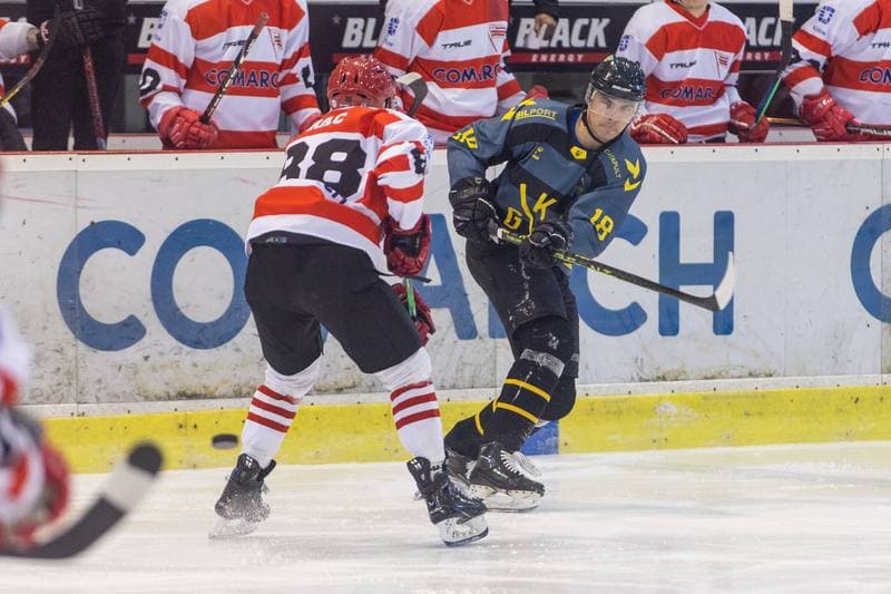 Ice Hockey. PHL. Comarch Cracovia - GKS Katowice. 22.11.2022
