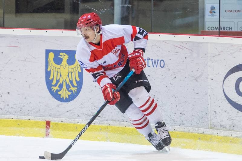 Ice Hockey. PHL. Comarch Cracovia - GKS Katowice. 22.11.2022